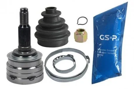 Фото шарнирный набор, приводной вал GSP 812001 Шарнирный набор, приводной вал GSP 812001