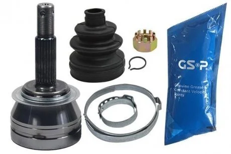 Фото шарнирный набор, приводной вал GSP 812019 Шарнирный набор, приводной вал GSP 812019