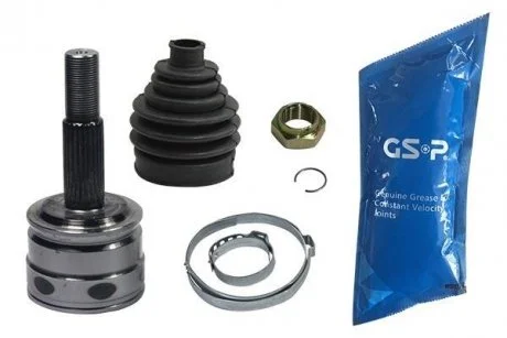 Фото шарнірний набір, привідний вал GSP 817048 Шарнірний набір, привідний вал GSP 817048