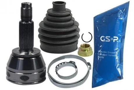 Фото шарнирный набор, приводной вал GSP 818014 Шарнирный набор, приводной вал GSP 818014