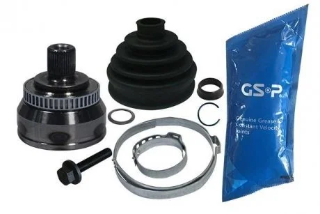 Фото комплект шарнірів, приводний вал GSP 818026 Комплект шарнірів, приводний вал GSP 818026