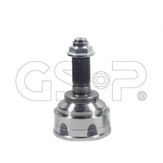 Фото шРУС зовнішній з пильником GSP 818028 ШРУС зовнішній з пильником GSP 818028