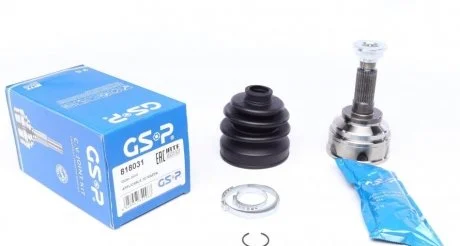 РШ шарнір (комплект) GSP 818031