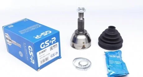 ШРКШ зовн. Ford Transit Connect 1.8TDCI 02- GSP 818067