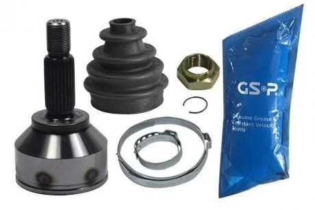 Фото шарнирный набор, приводной вал GSP 818069 Шарнирный набор, приводной вал GSP 818069