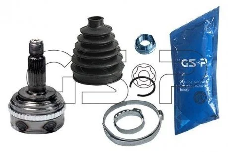 Комплект шарнірів, приводний вал GSP 823139