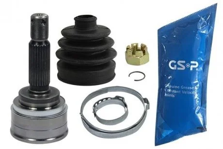 Фото шарнірний набір, привідний вал GSP 824011 Шарнірний набір, привідний вал GSP 824011