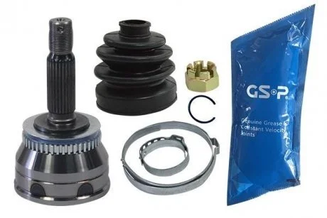 Фото шарнір приводного валу GSP 824038 Шарнір приводного валу GSP 824038