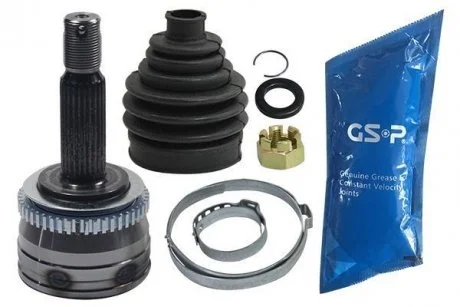 Фото шРКШ зовн. з ABS Hyundai Getz 1.3 G4Ea 02- GSP 824046 ШРКШ зовн. з ABS Hyundai Getz 1.3 G4Ea 02- GSP 824046