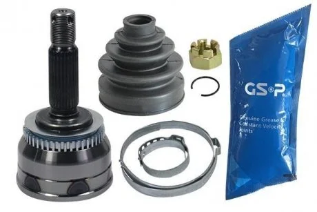 Фото шарнірний набір, привідний вал GSP 824061 Шарнірний набір, привідний вал GSP 824061