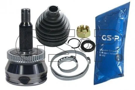 Фото шарнірний набір, привідного валу GSP 824072 Шарнірний набір, привідного валу GSP 824072