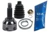 Комплект шарнірів, приводний вал GSP 827010 (фото 1)