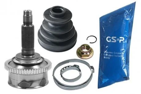 Комплект шарнірів, приводний вал GSP 827059