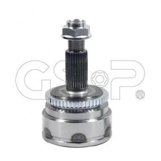 Фото комплект шарнірів, приводний вал GSP 830012 Комплект шарнірів, приводний вал GSP 830012