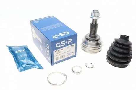 Фото рШ шарнир (комплект) GSP 835045 РШ шарнир (комплект) GSP 835045