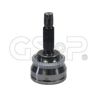 Фото шРУС зовнішній з пильником GSP 839020 ШРУС зовнішній з пильником GSP 839020