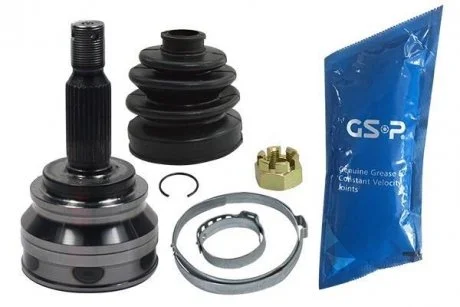 Фото шарнірний набір, привідний вал GSP 839117 Шарнірний набір, привідний вал GSP 839117