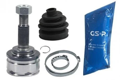 Фото шарнірний набір, привідний вал GSP 841009 Шарнірний набір, привідний вал GSP 841009