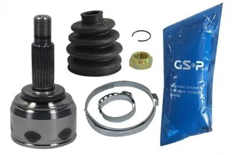Фото шарнірний набір, привідний вал GSP 841047 Шарнірний набір, привідний вал GSP 841047