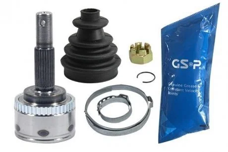 Фото шарнірний набір, привідний вал GSP 841048 Шарнірний набір, привідний вал GSP 841048
