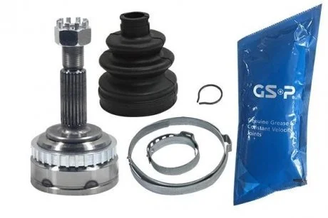 Фото шарнірний набір, привідний вал GSP 844007 Шарнірний набір, привідний вал GSP 844007