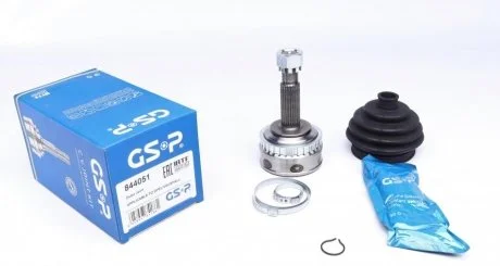 Фото рШ шарнір (комплект) GSP 844051 РШ шарнір (комплект) GSP 844051