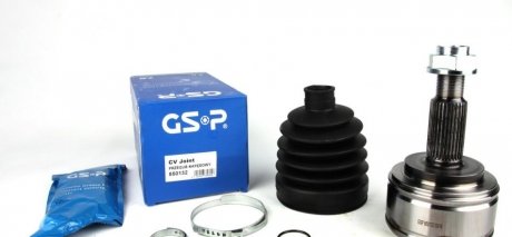 РШ шарнир (комплект) GSP 850132 (фото 1)