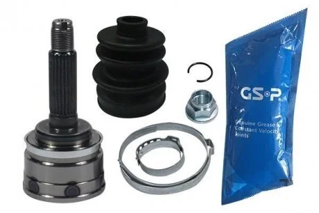 Фото шарнір, привідний вал GSP 857001 Шарнір, привідний вал GSP 857001