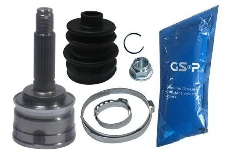Фото шарнірний набір, привідний вал GSP 857012 Шарнірний набір, привідний вал GSP 857012