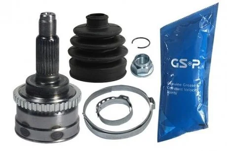 Комплект шарнірів, приводний вал GSP 857041