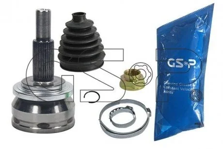 Комплект шарнірів, приводний вал GSP 859365