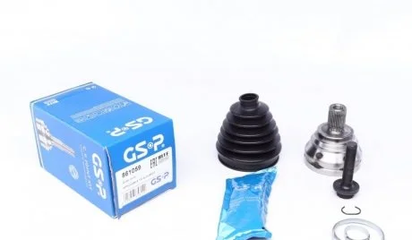 Фото рШ шарнир (комплект) GSP 861059 РШ шарнир (комплект) GSP 861059