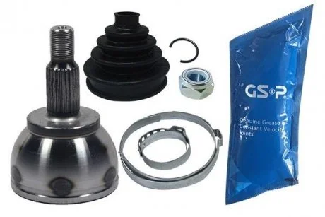 Фото шарнірний набір, привідний вал GSP 899037 Шарнірний набір, привідний вал GSP 899037