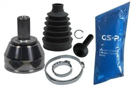 Фото шРКШ зовн. 36x26x56 Ford Focus/C-Max 07- GSP 899288 ШРКШ зовн. 36x26x56 Ford Focus/C-Max 07- GSP 899288