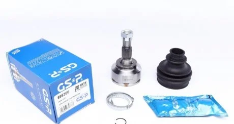 Фото рШ шарнір (комплект) GSP 899366 РШ шарнір (комплект) GSP 899366