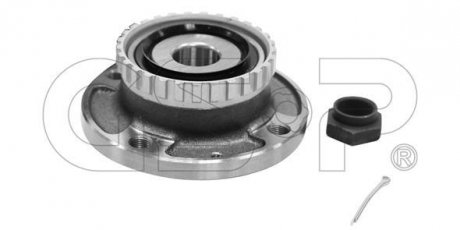 Набор колесных подшипников ступицы. GSP 9225009A