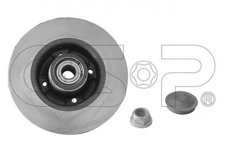 Ступица колеса набор GSP 9225019K