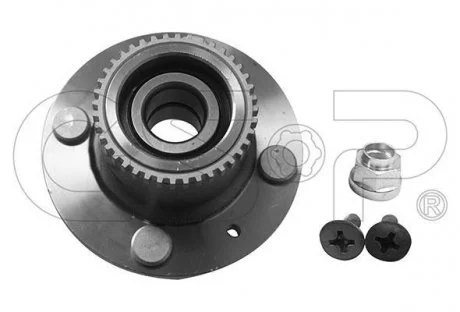 Фото набор колесных подшипников ступицы. GSP 9225021K Набор колесных подшипников ступицы. GSP 9225021K