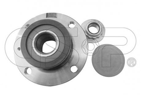 Набір підшипника маточини колеса GSP 9225029K
