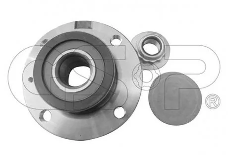 Набір підшипника маточини колеса GSP 9225029K