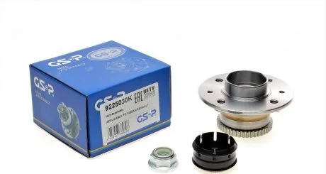 Ступица колеса набор GSP 9225030K