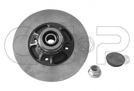 Ступица колеса набор GSP 9225040K