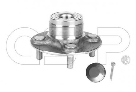 Набір підшипника маточини колеса GSP 9227001K