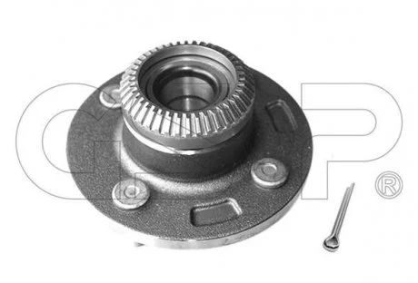 Фото набір підшипника маточини колеса GSP 9227018K Набір підшипника маточини колеса GSP 9227018K