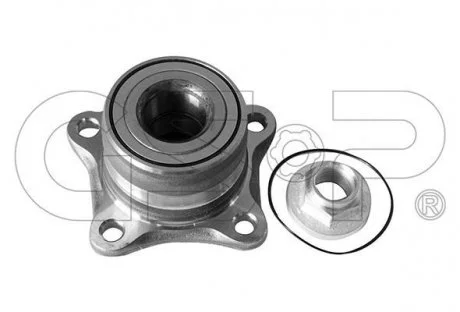 Фото набір підшипника маточини колеса GSP 9228006K Набір підшипника маточини колеса GSP 9228006K