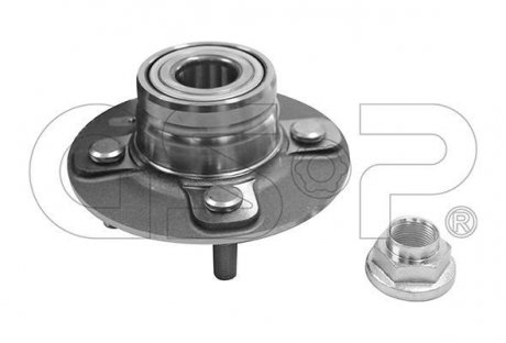 Набір підшипника маточини колеса GSP 9228022K (фото 1)