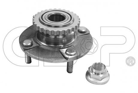 Набор колесных подшипников ступицы. GSP 9228028K