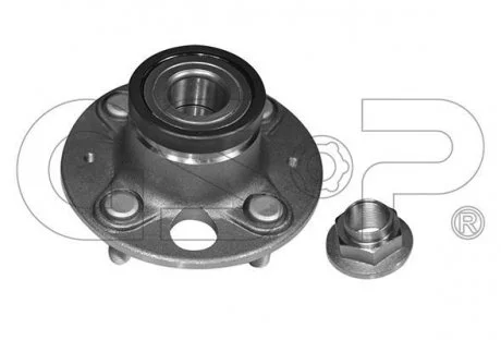 Фото набор колесных подшипников ступицы. GSP 9228029K Набор колесных подшипников ступицы. GSP 9228029K