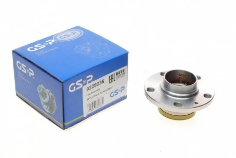 Фото подшипник ступицы (комплект) GSP 9228036 Подшипник ступицы (комплект) GSP 9228036