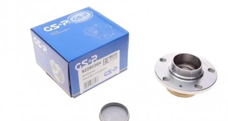 Фото подшипник ступицы (комплект) GSP 9228036K Подшипник ступицы (комплект) GSP 9228036K